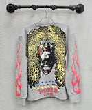 Frost Original Toxic World Sweatshirt