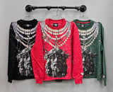 Frost Original Sinners World Sweatshirt, Asst