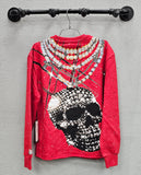 Frost Original Sinners World Sweatshirt, Asst