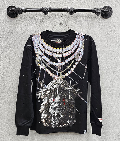 Frost Original Sinners World Sweatshirt, Asst