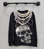 Frost Original Sinners World Sweatshirt, Asst