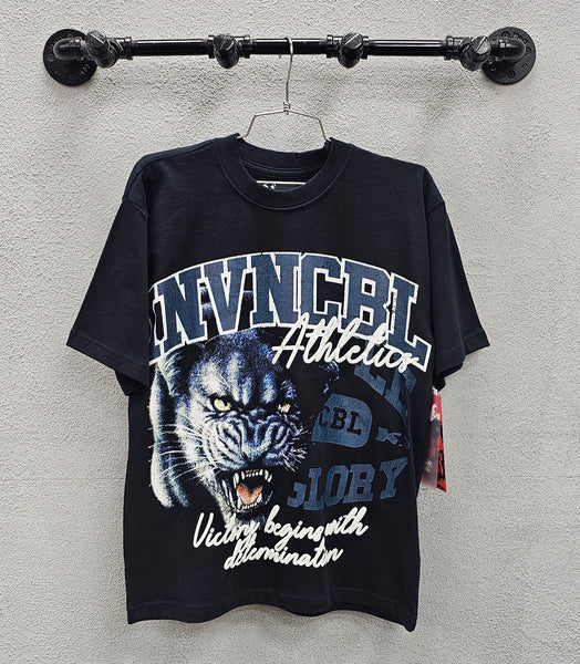 INVNCBL Victory Tee, Black