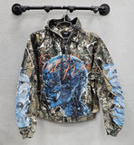 First Row Post Human Camo Work Jacket