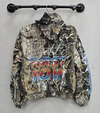 First Row Post Human Camo Work Jacket