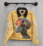 First Row Post Human Work Jacket