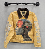 First Row Post Human Work Jacket