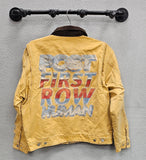 First Row Post Human Work Jacket