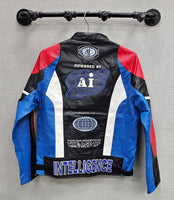 First Row AI Racing Moto Jacket