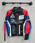 First Row AI Racing Moto Jacket