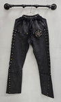 Hudson Studded Stackpants, Asst