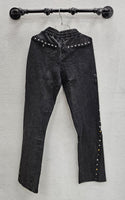 Hudson Studded Stackpants, Asst