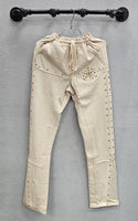 Hudson Studded Stackpants, Asst