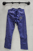 Hudson Studded Stackpants, Asst