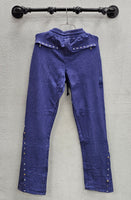 Hudson Studded Stackpants, Asst