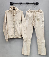 Hudson Star Stackpants, Asst