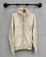 Hudson Star Zip-up Hoodie, Asst