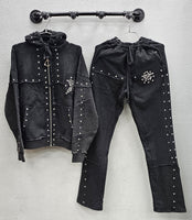 Hudson Star Stackpants, Asst