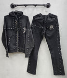 Hudson Star Stackpants, Asst