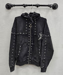 Hudson Star Zip-up Hoodie, Asst