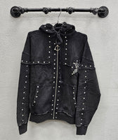 Hudson Star Zip-up Hoodie, Asst