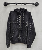 Hudson Star Zip-up Hoodie, Asst