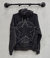 Hudson Star Zip-up Hoodie, Asst