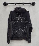 Hudson Star Zip-up Hoodie, Asst