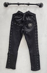 Hudson Star Stackpants, Asst
