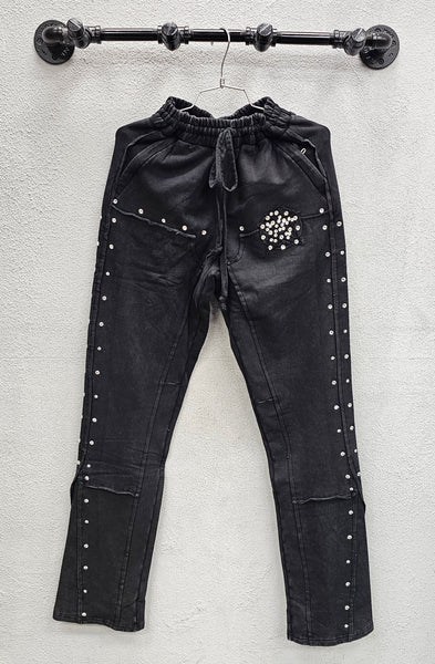 Hudson Star Stackpants, Asst