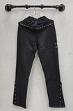 Hudson Star Stackpants, Asst
