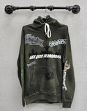 Jordan Craig 8641H SYIP Hoodie, Asst