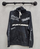 Jordan Craig 8641H SYIP Hoodie, Asst
