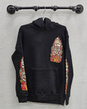 Jordan Craig 8633 Stained Glass Hoodie