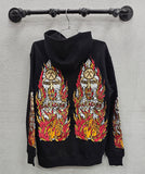 Jordan Craig 8633 Stained Glass Hoodie