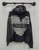 Rebel Minds Coeur Dacier Hoodie