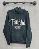 Rich & Rugged Faithful Hoodie