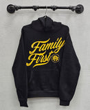 Rich & Rugged Family First Hoodie