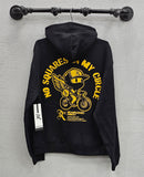 Rich & Rugged Family First Hoodie