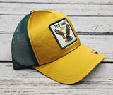 Top Gun Wing Hat, Asst