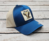 Top Gun Wing Hat, Asst