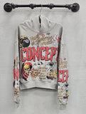Concept Graffiti Hoody