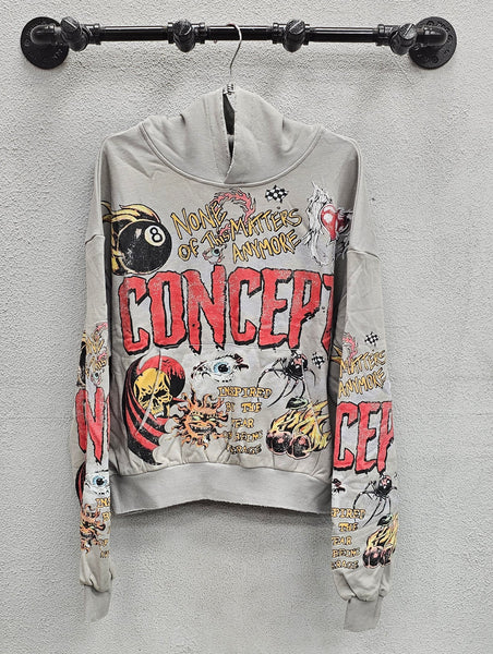 Concept Graffiti Hoody