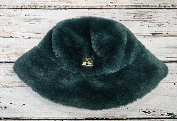 Frost Original Marc Rabbit Fur Bucket Hat