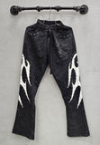 Rebel Minds Tribal Mineral Stack Sweatpants