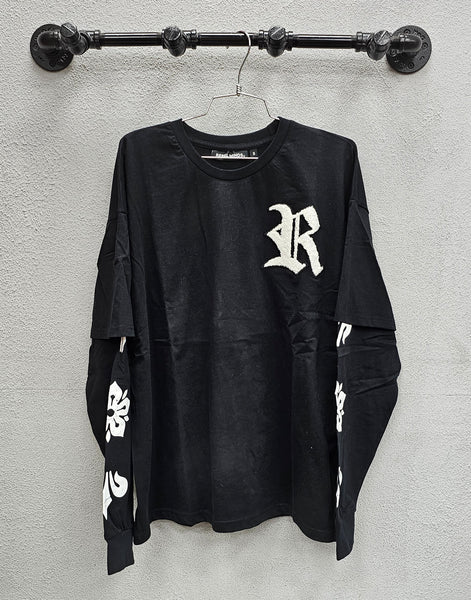 Rebel Minds Rebel Palms LS Tee