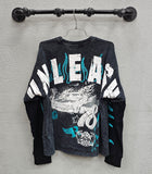 Rebel Minds Unleashed LS Tee