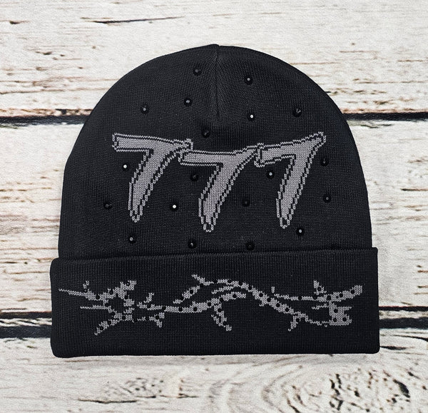 Hudson V2 777 Diamond Beanie, Asst