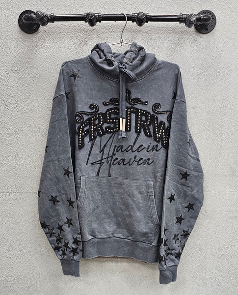 First Row Made In Heaven Hoodie