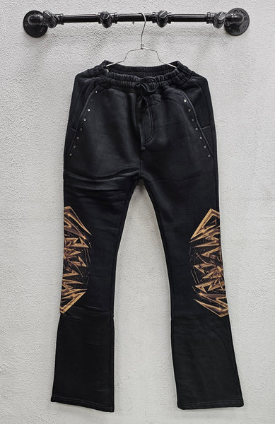 Chosen Spider Stack Sweatpants