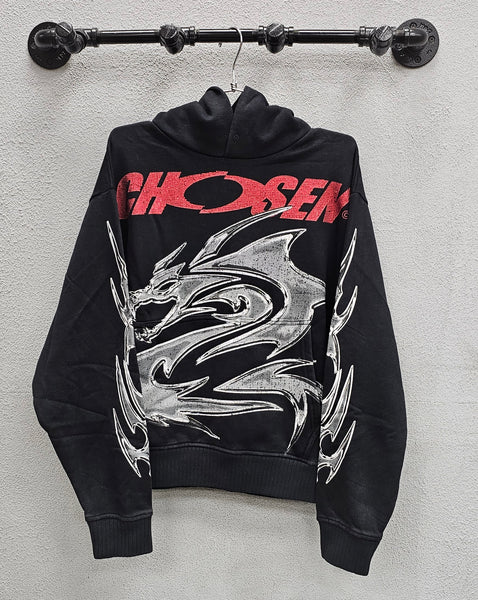 Chosen Records Hoodie